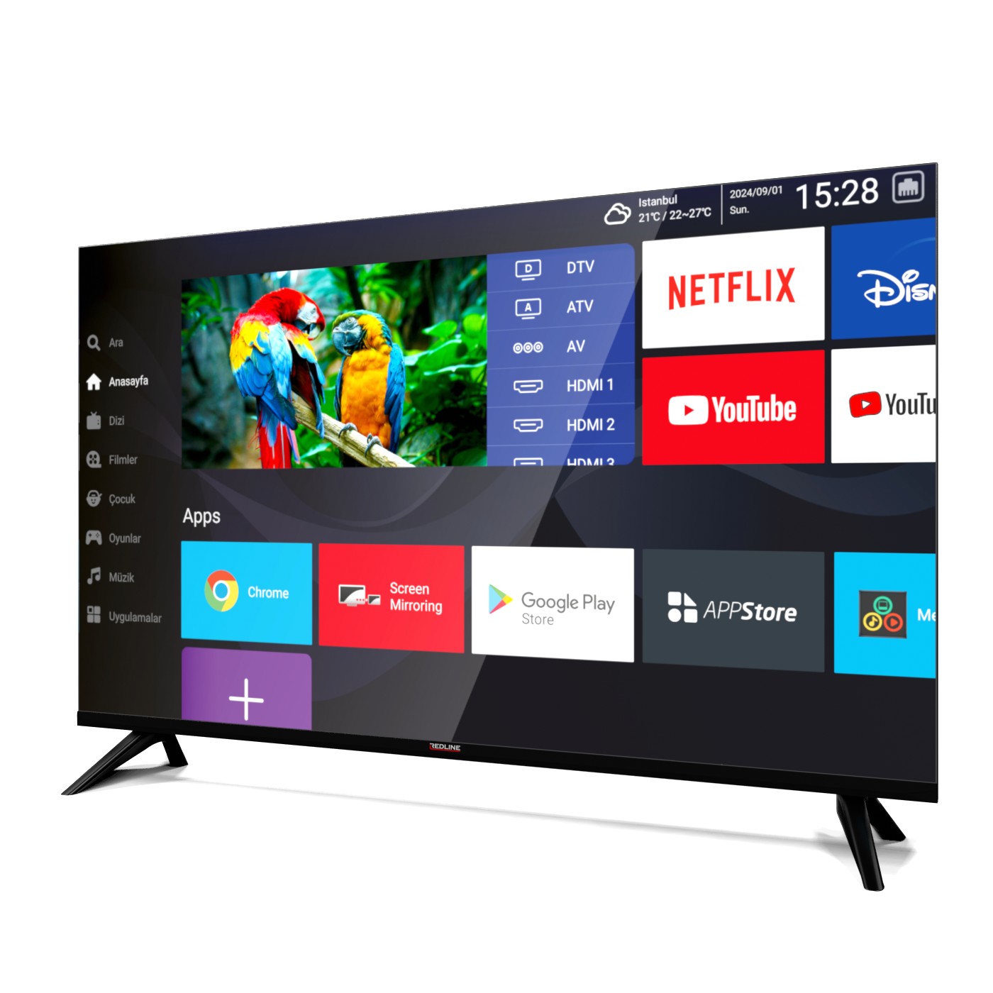 İhsaniye Televizyon Sony Servisi